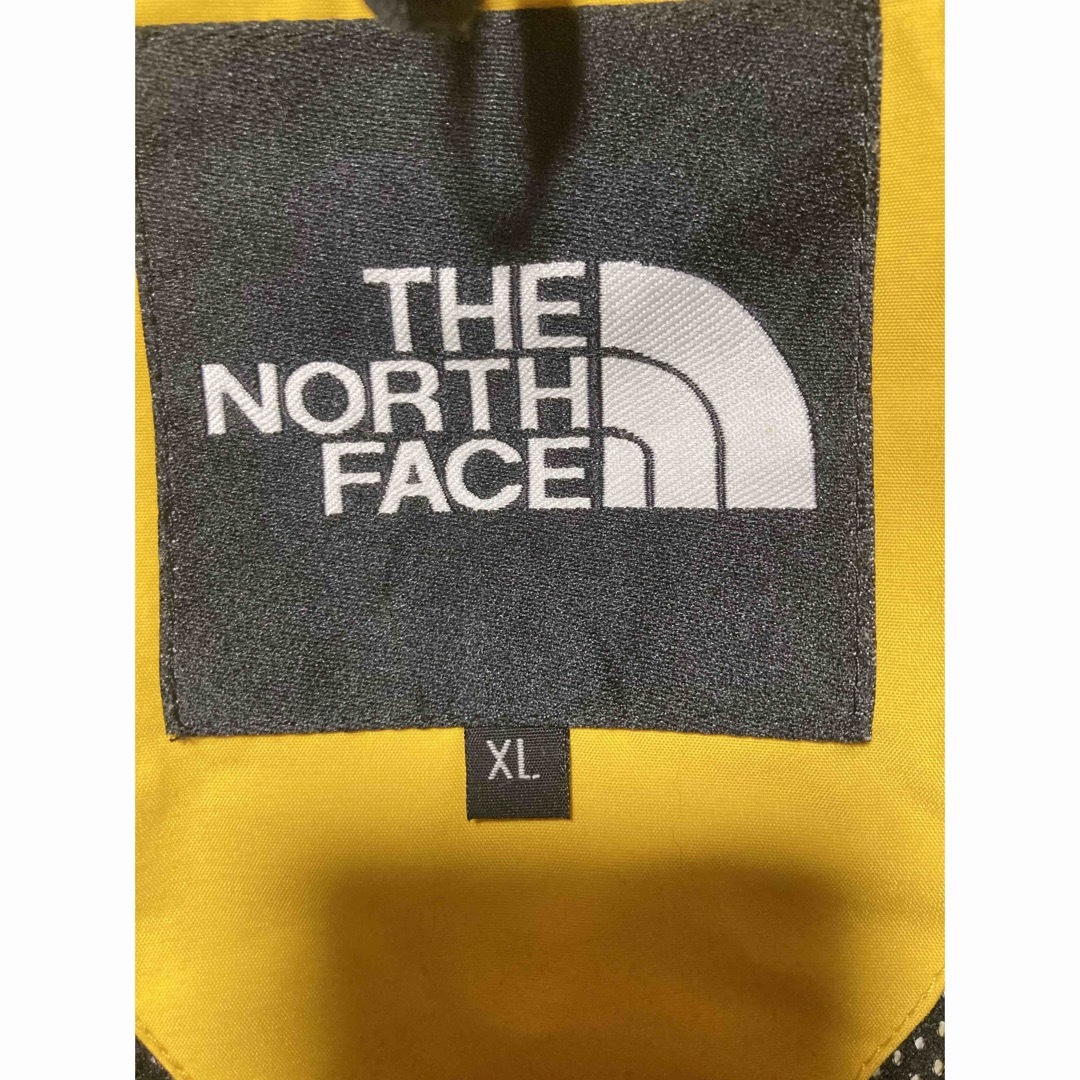 THE NORTH FACE(ザノースフェイス)の激レア ノースフェイス ゴアテックス マウンテンパーカー gore-tex メンズのジャケット/アウター(マウンテンパーカー)の商品写真