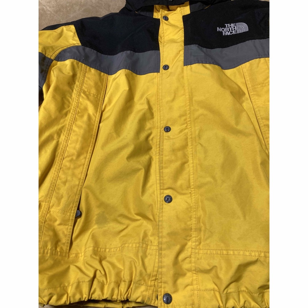 THE NORTH FACE(ザノースフェイス)の激レア ノースフェイス ゴアテックス マウンテンパーカー gore-tex メンズのジャケット/アウター(マウンテンパーカー)の商品写真