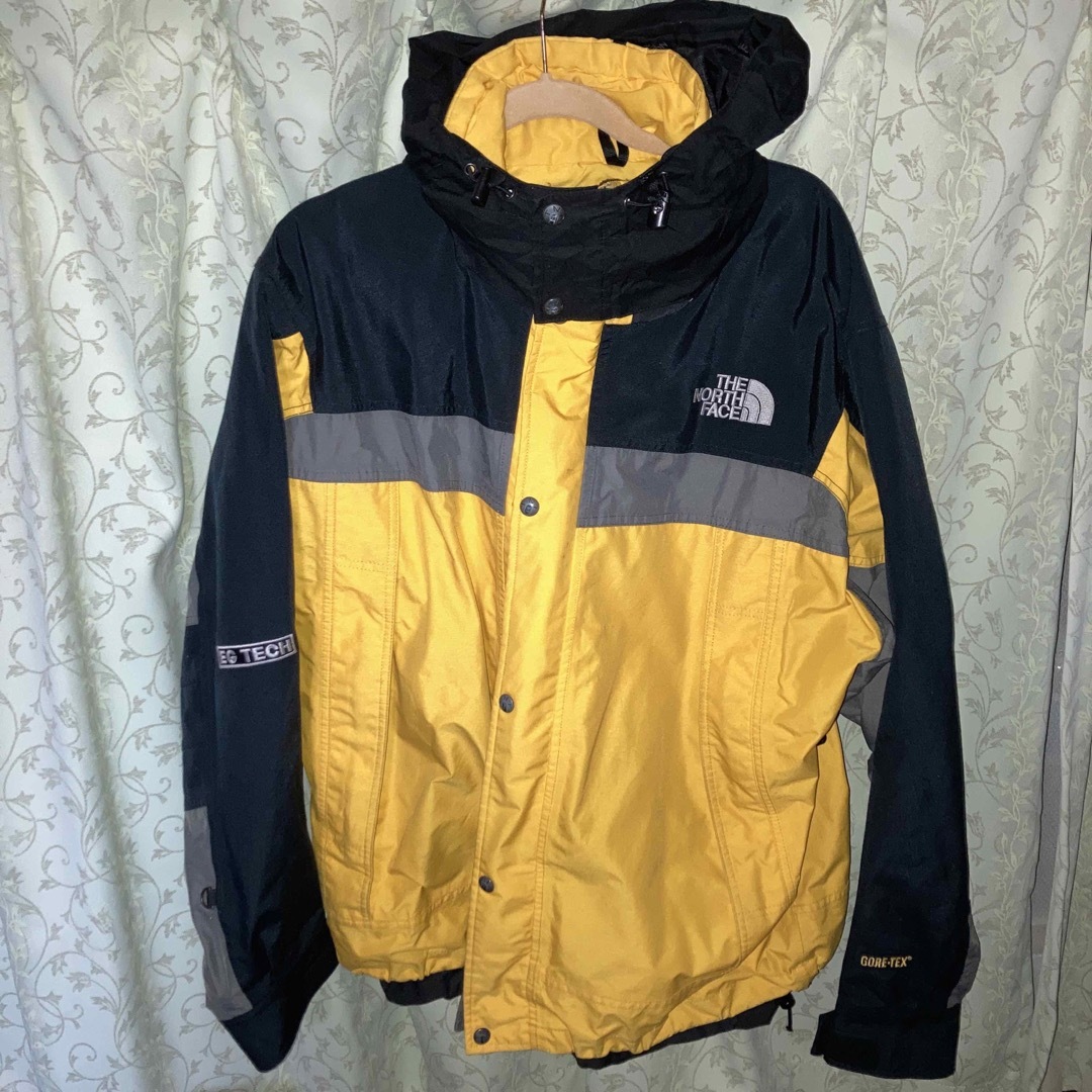 THE NORTH FACE(ザノースフェイス)の激レア ノースフェイス ゴアテックス マウンテンパーカー gore-tex メンズのジャケット/アウター(マウンテンパーカー)の商品写真