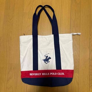 ビバリーヒルズポロクラブ(BEVERLY HILLS POLO CLUB（BHPC）)のビバリーヒルズポロクラブ　トートバッグ(トートバッグ)