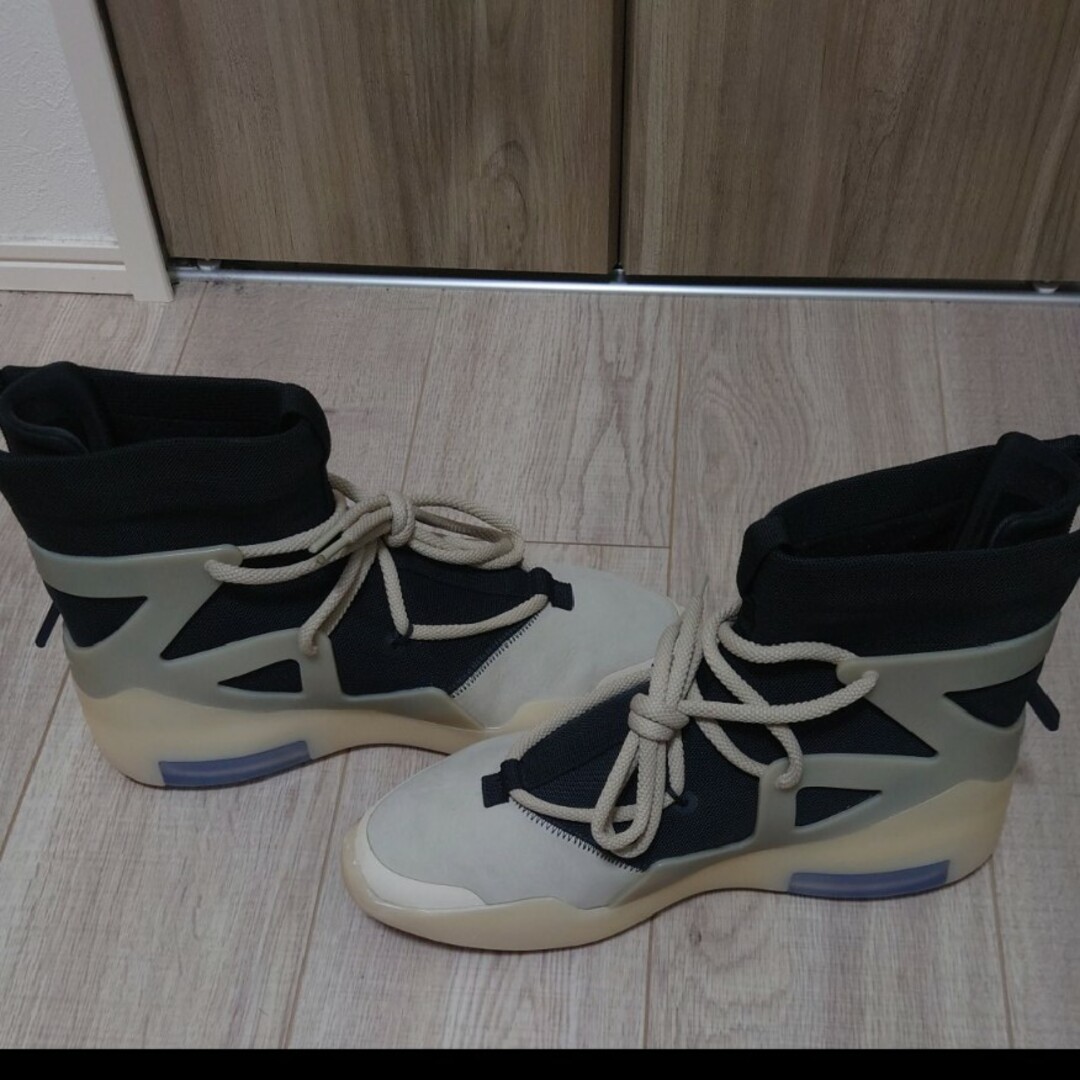 FEAR OF GOD(フィアオブゴッド)のNikeAirFearOfGod 1 ナイキエアフィアオブゴッド1 メンズの靴/シューズ(スニーカー)の商品写真