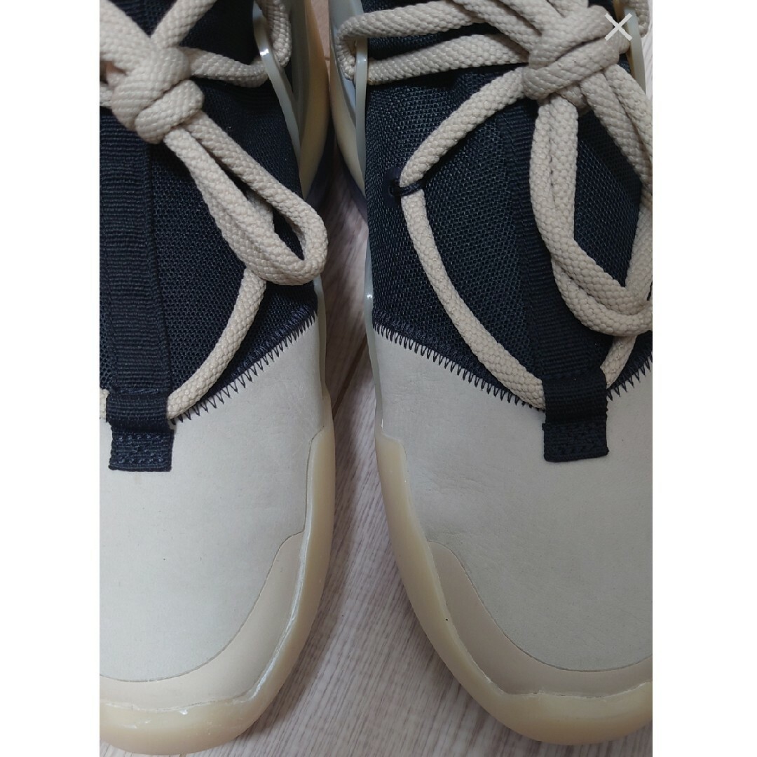 FEAR OF GOD(フィアオブゴッド)のNikeAirFearOfGod 1 ナイキエアフィアオブゴッド1 メンズの靴/シューズ(スニーカー)の商品写真