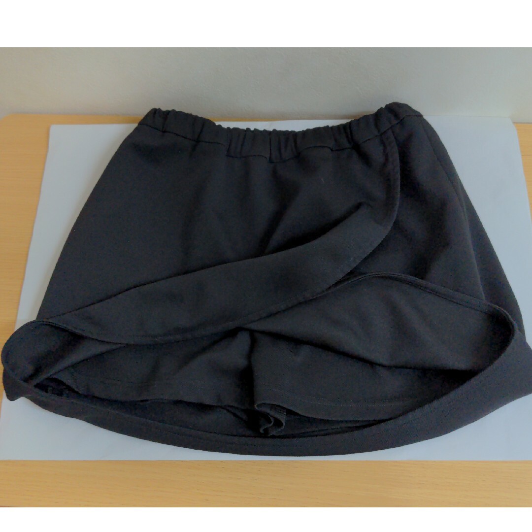 BLISS POINT(ブリスポイント)のキュロットスカート    BLISSPOINT　Ｌサイズ used レディースのパンツ(キュロット)の商品写真
