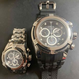 インビクタ(INVICTA)のINVICTA RESERVE BOLT ペアウォッチ(腕時計(アナログ))