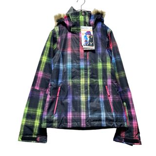 ロキシー(Roxy)の新品 ROXY ロキシー スノーボードウェア Mサイズ(ウエア/装備)