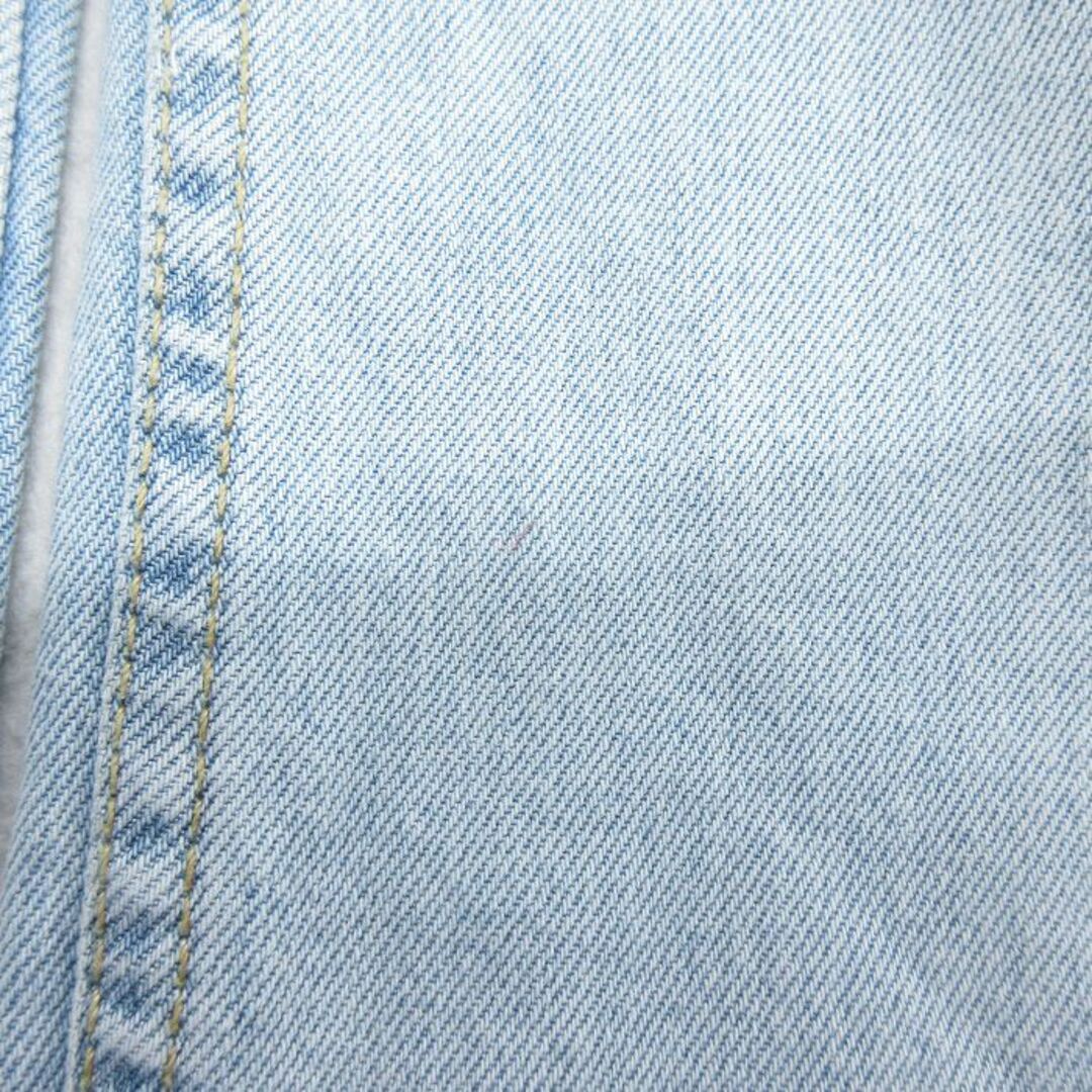 Levi's(リーバイス)のW30★古着 リーバイス Levis 514 ジーンズ メンズ 紺 ネイビー デニム 24feb14 中古 ボトムス ジーパン Gパン ロング パンツ メンズのパンツ(ワークパンツ/カーゴパンツ)の商品写真