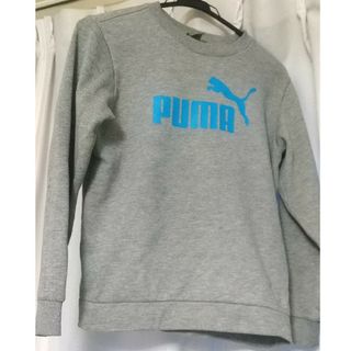 PUMA - PUMA 150 裏起毛トレーナー