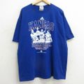 XL★古着 アディダス adidas 半袖 ビンテージ Tシャツ メンズ 00…