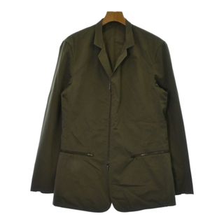 JIL SANDER ジルサンダー ブルゾン（その他） 48(L位) カーキ 【古着】【中古】