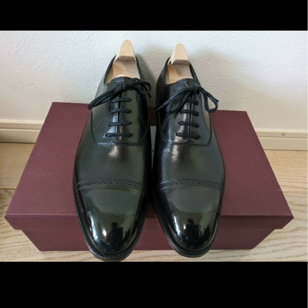 純正シューツリー&未使用品 JOHN LOBB フィリップ2 7E - 靴 純正シューツリー&未使用品 JOHN LOBB フィリップ2 7E - 靴