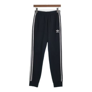 アディダス(adidas)のadidas アディダス スウェットパンツ M 黒 【古着】【中古】(その他)