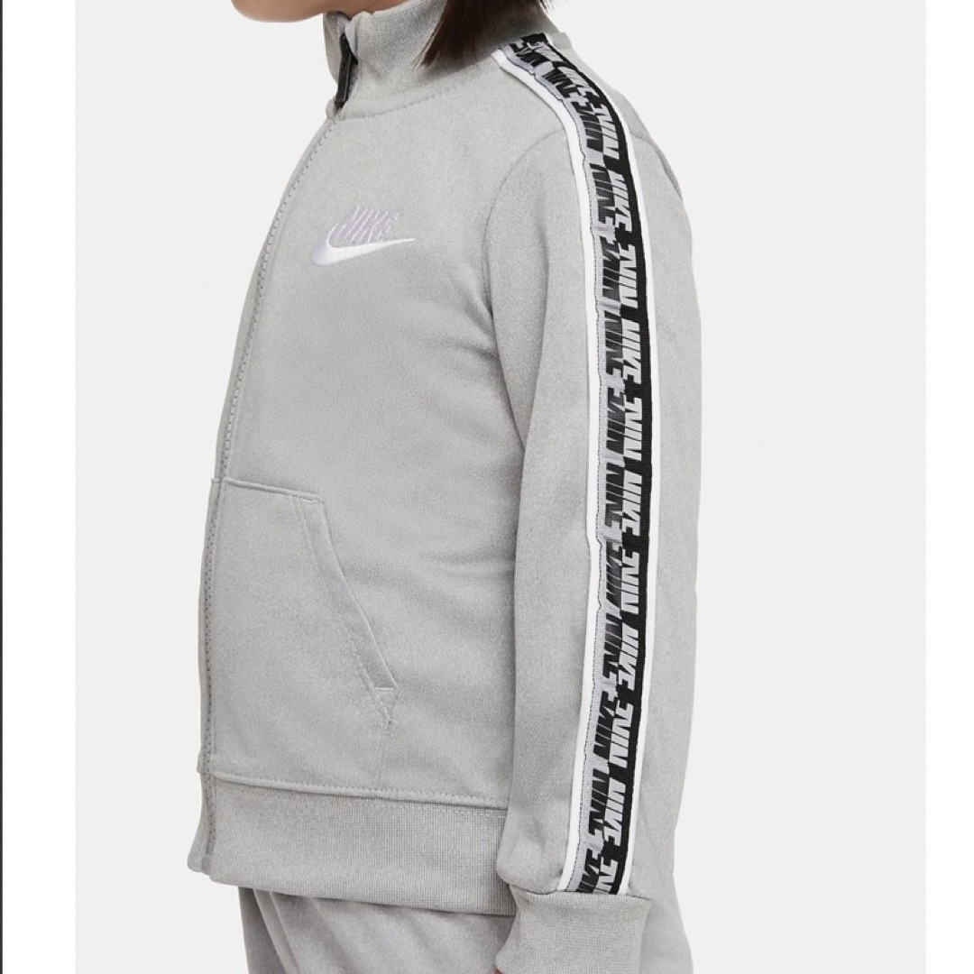 NIKE(ナイキ)の【NIKE】Baby ジャージ上下セット　9Mサイズ キッズ/ベビー/マタニティのベビー服(~85cm)(その他)の商品写真