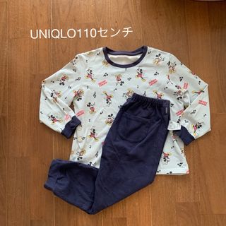 ユニクロ(UNIQLO)のUNIQLO長袖パジャマ(パジャマ)