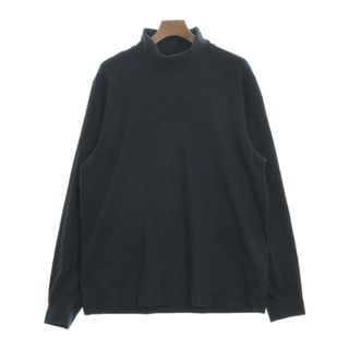 エルエルビーン(L.L.Bean)のL.L.Bean エルエルビーン Tシャツ・カットソー XL 黒 【古着】【中古】(Tシャツ/カットソー(半袖/袖なし))