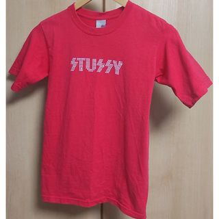 ステューシー(STUSSY)のSTUSSY レディースTシャツ(Tシャツ(半袖/袖なし))