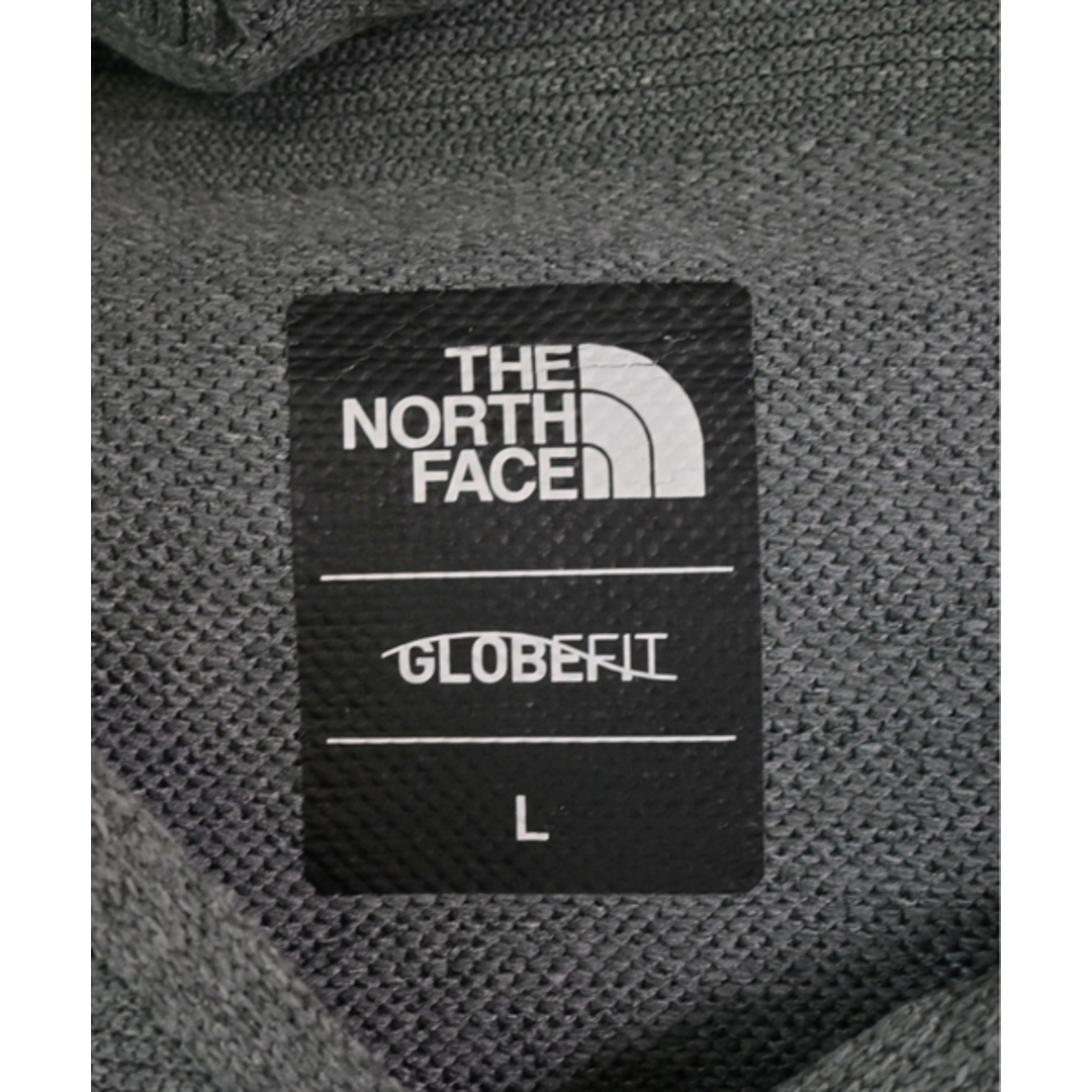 THE NORTH FACE ザノースフェイス ニット・セーター L グレー 【古着】【中古】 メンズのトップス(ニット/セーター)の商品写真