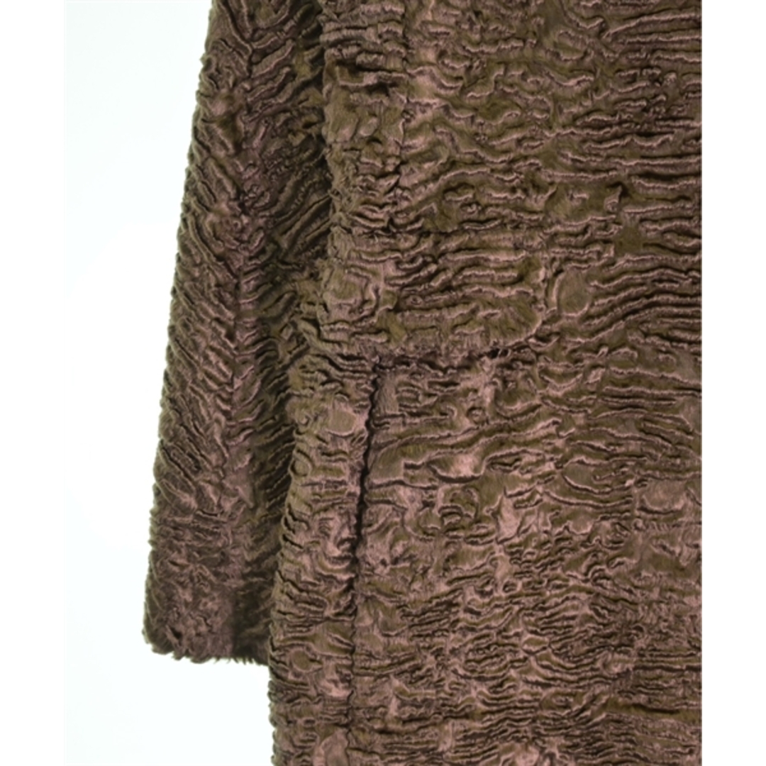 S Max Mara - 'S Max Mara チェスターコート 4(XL位) 茶系 S Max Mara - 'S Max Mara チェスターコート 4(XL位) 茶系
