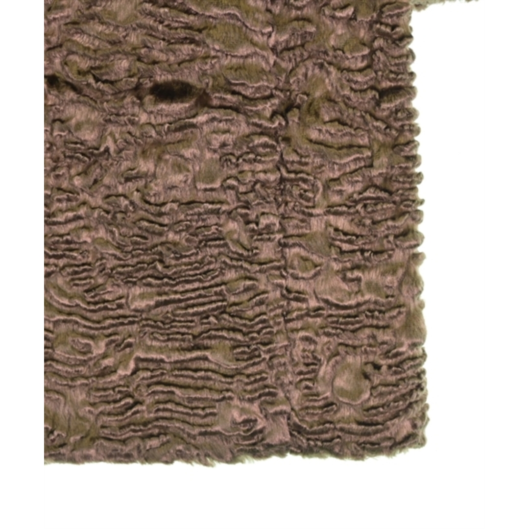 S Max Mara - 'S Max Mara チェスターコート 4(XL位) 茶系 S Max Mara - 'S Max Mara チェスターコート 4(XL位) 茶系