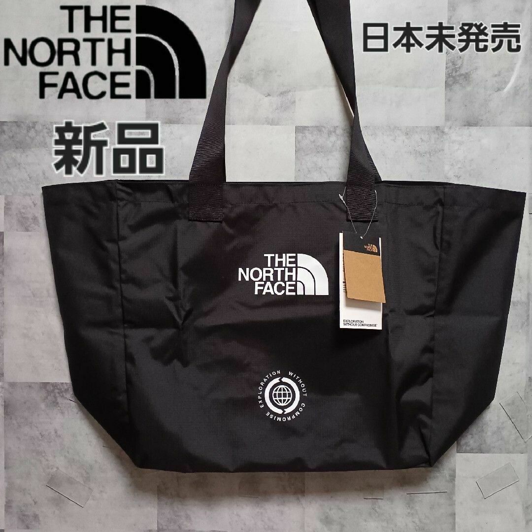 THE NORTH FACE(ザノースフェイス)の✨日本未発売✨ USA限定 新品未使用タグ付き品 THE NORTH FACE レディースのバッグ(トートバッグ)の商品写真