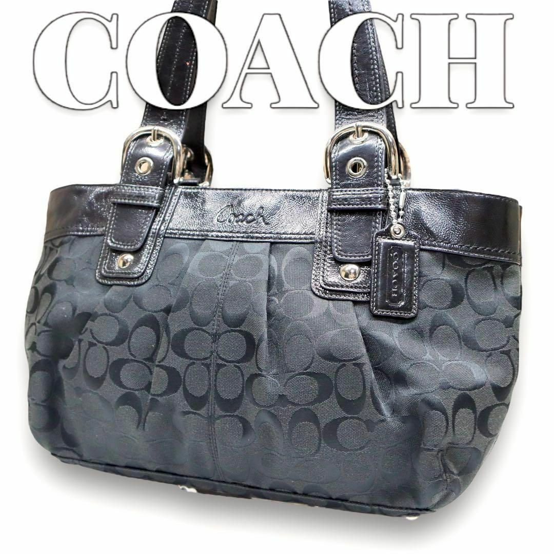 COACH トートバッグ 7446 | フリマアプリ ラクマ