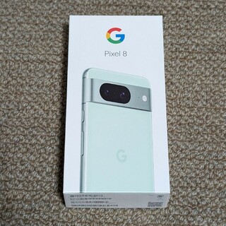 【新品】Google Pixel8 mimt 128GB SIMフリー