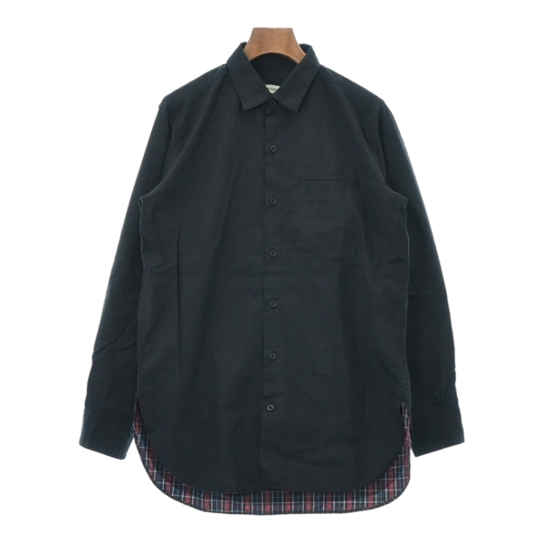 nonnative(ノンネイティブ)のnonnative ノンネイティヴ カジュアルシャツ 0(XS位) 紺系 【古着】【中古】 メンズのトップス(シャツ)の商品写真