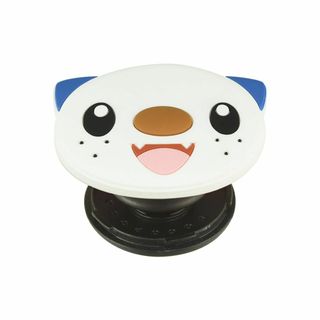 【色: ミジュマル】グルマンディーズ ポケットモンスター ダイカット ソフト P(その他)
