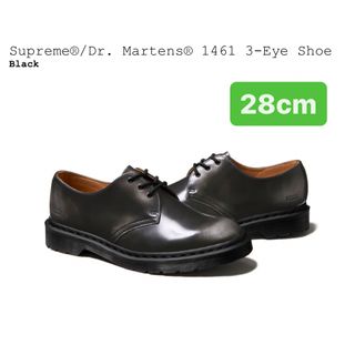 Supreme - Supreme Dr. Martens 1461 3-Eye Shoe