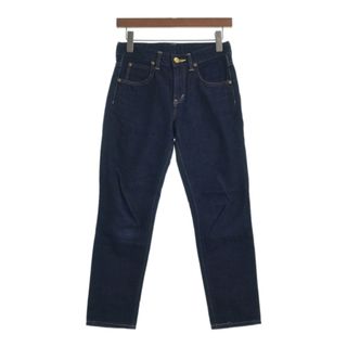 リー(Lee)のLee リー デニムパンツ XS インディゴ(デニム) 【古着】【中古】(デニム/ジーンズ)