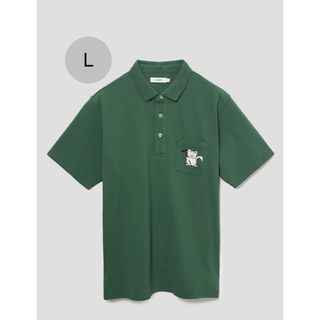 グラニフ(Design Tshirts Store graniph)のグラニフのポロシャツ(仙豆)(ポロシャツ)