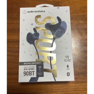 audio-technica Bluetoothヘッドホン ATH-SPORT9(ヘッドフォン/イヤフォン)