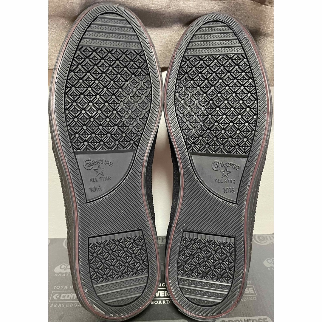 CONVERSE SKATEBOARDING(コンバーススケートボーディング)の新品　Converse TOYA HORIUCHI トウヤホリウチ ローファー メンズの靴/シューズ(スニーカー)の商品写真