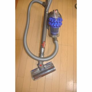 ダイソン(Dyson)の03242クリーニング済みdysonball CY24 フローリング専用(掃除機)