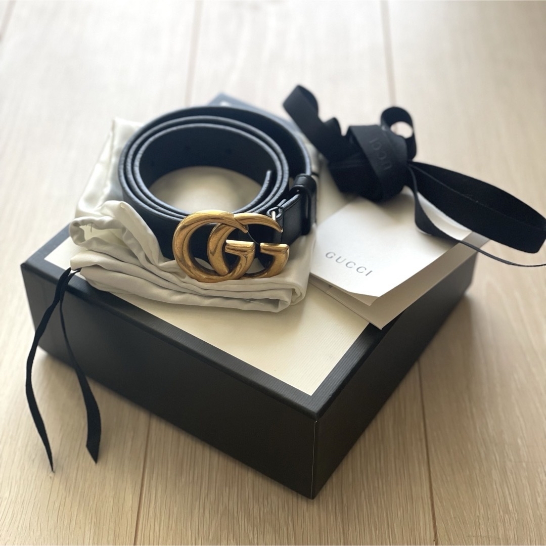 Gucci(グッチ)のGUCCI ベルト レディースのファッション小物(ベルト)の商品写真