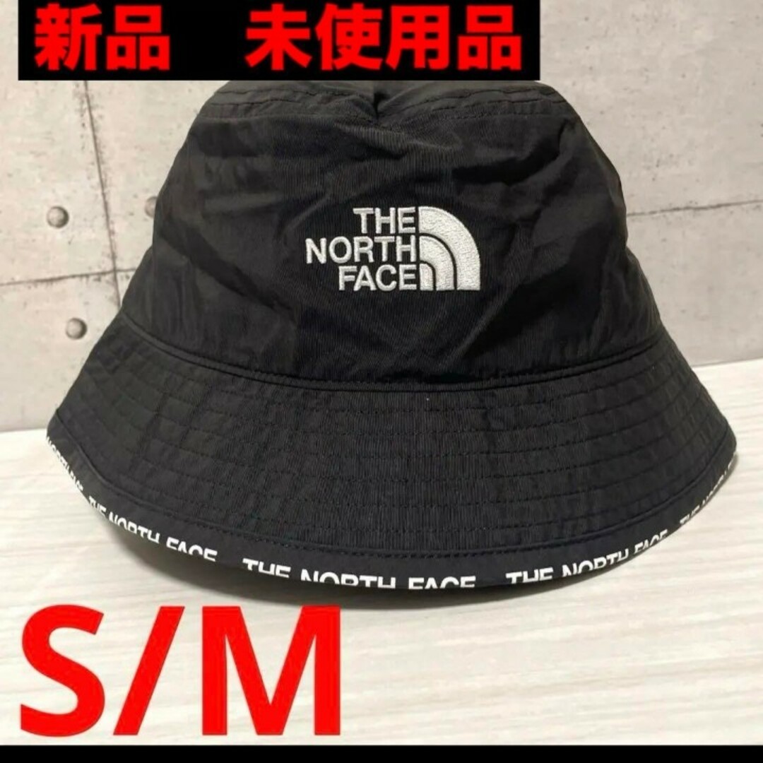 THE NORTH FACE(ザノースフェイス)の新品　THE NORTH FACE ザノースフェイス　 バケットハット　S/M メンズの帽子(ハット)の商品写真