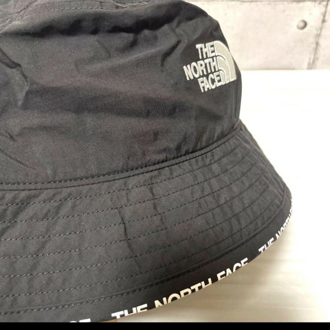 THE NORTH FACE(ザノースフェイス)の新品　THE NORTH FACE ザノースフェイス　 バケットハット　S/M メンズの帽子(ハット)の商品写真