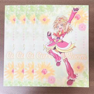 プリキュア 20周年 キュアブルーム 日向咲 ポストカード ポスカ(その他)