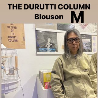 フラグメント(FRAGMENT)のTHE DURUTTI COLUMN ブルゾン 藤原ヒロシ fragment (ブルゾン)