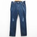 W33★古着 リーバイス Levis 511 ジーンズ メンズ ポーランド製 …