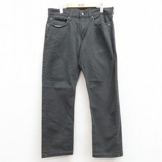 リーバイス(Levi's)のW36★古着 リーバイス Levis 502 パンツ メンズ グレー系 24feb20 中古 ボトムス ロング(ワークパンツ/カーゴパンツ)