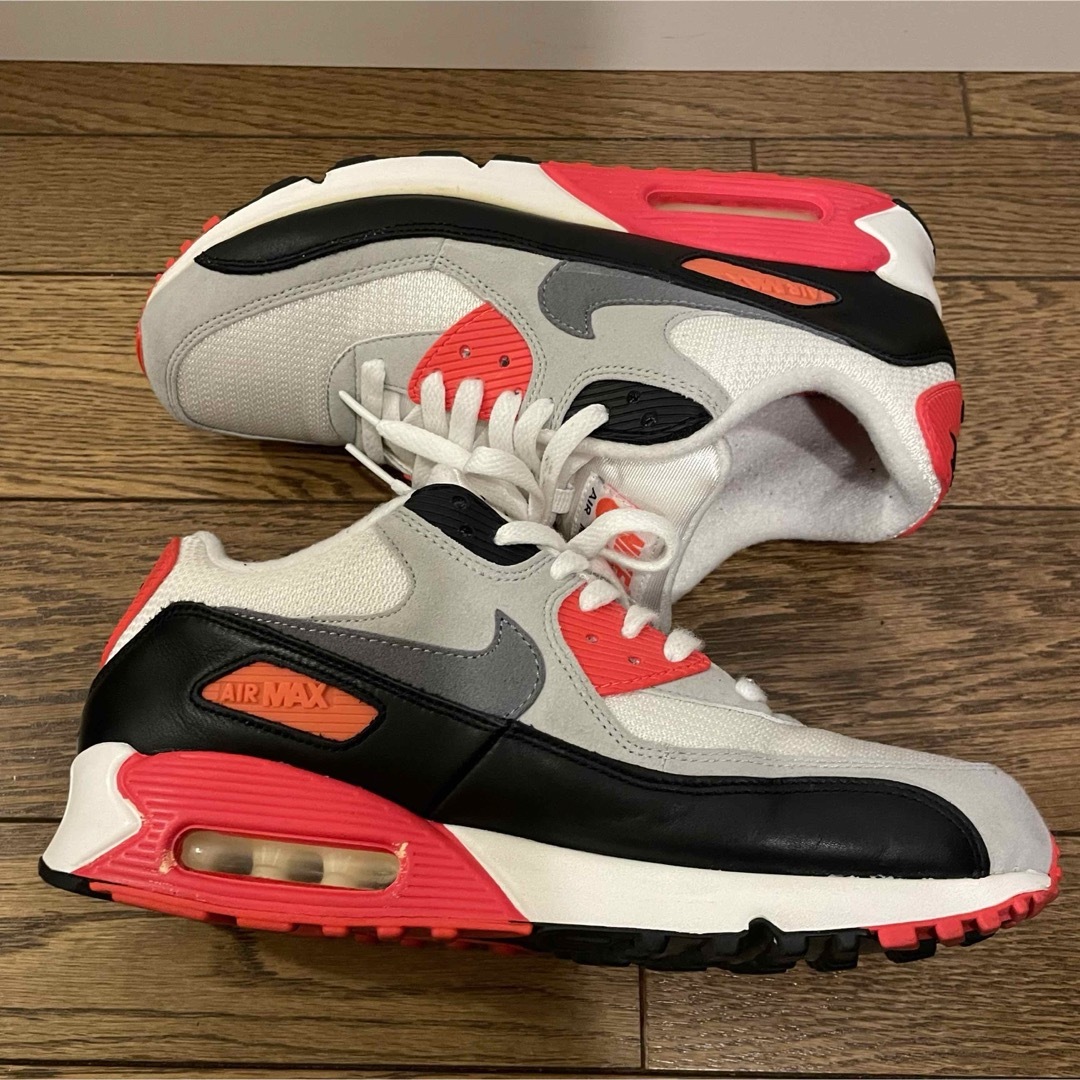 NIKE(ナイキ)のNike Air Max 90 "Infrared" 27cm メンズの靴/シューズ(スニーカー)の商品写真