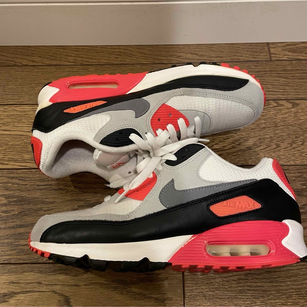 NIKE(ナイキ)のNike Air Max 90 "Infrared" 27cm メンズの靴/シューズ(スニーカー)の商品写真