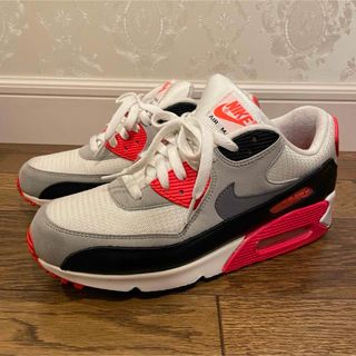 ナイキ(NIKE)のNike Air Max 90 "Infrared" 27cm(スニーカー)