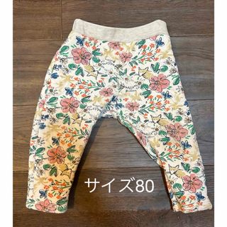 プチバトー(PETIT BATEAU)のプチバトー　80cm ベビーズボン(パンツ)