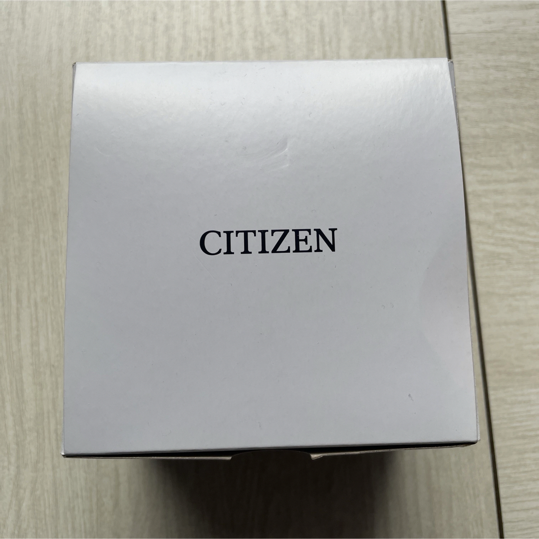 CITIZEN(シチズン)のシチズン　エコドライブ　ダイバー　[美品] メンズの時計(腕時計(アナログ))の商品写真