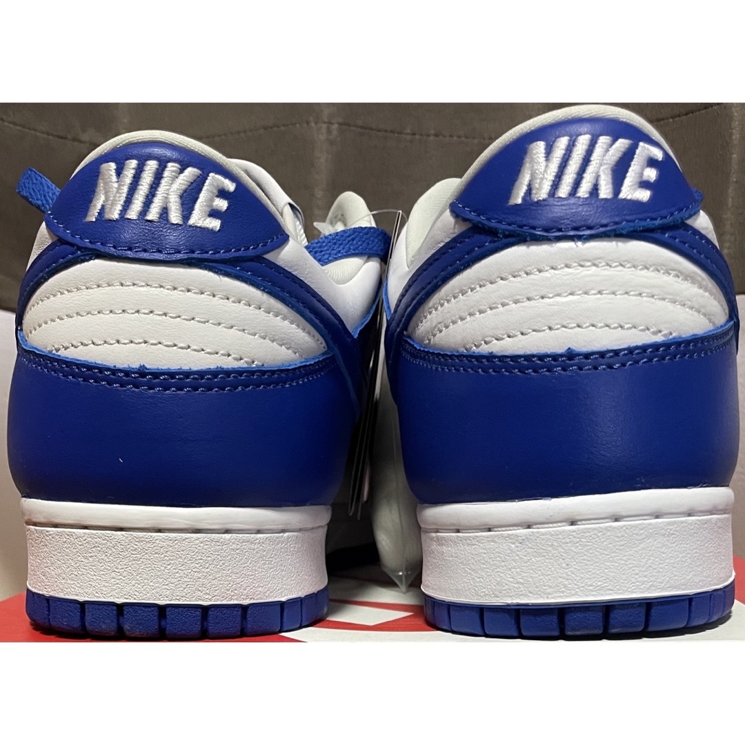 NIKE(ナイキ)のNike Dunk Low SP Varsity Royal 30.0㎝ メンズの靴/シューズ(スニーカー)の商品写真