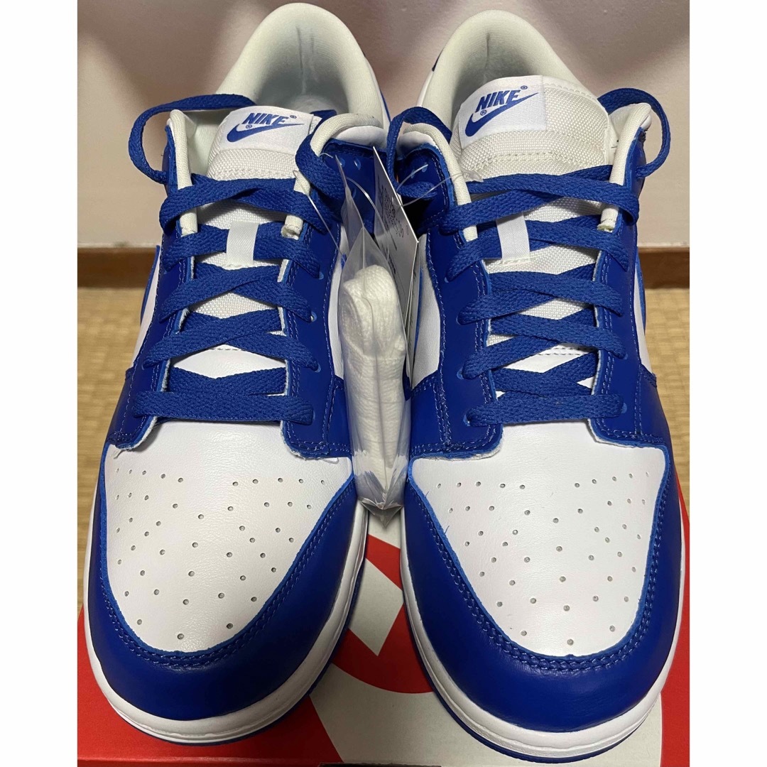 NIKE(ナイキ)のNike Dunk Low SP Varsity Royal 30.0㎝ メンズの靴/シューズ(スニーカー)の商品写真