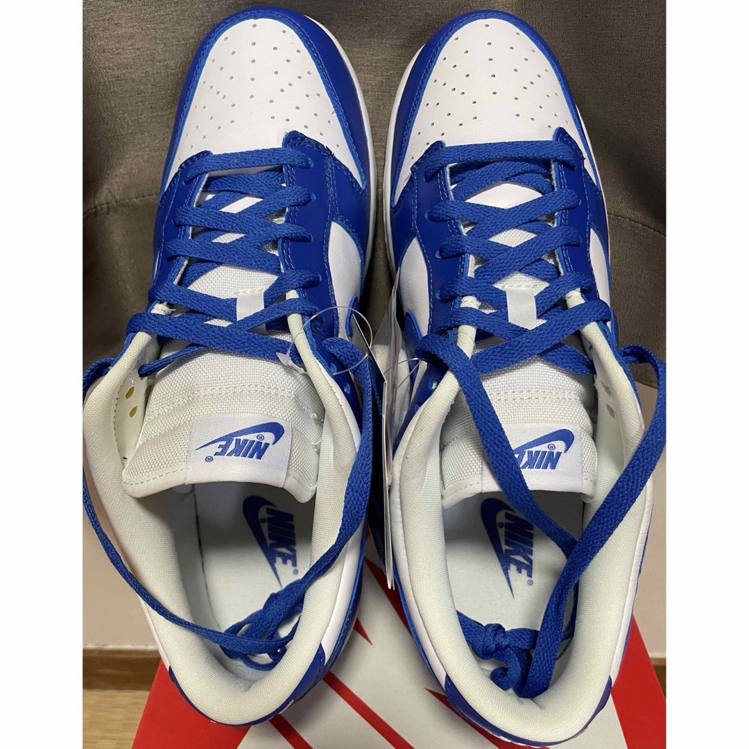 NIKE(ナイキ)のNike Dunk Low SP Varsity Royal 30.0㎝ メンズの靴/シューズ(スニーカー)の商品写真