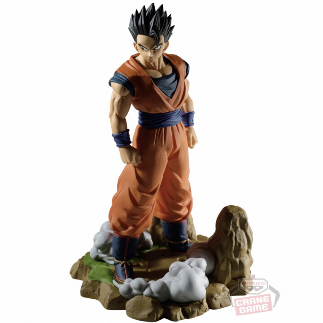 【新品未開封】DRAGON BALL 悟飯フィギュア ハンドメイドのおもちゃ(フィギュア)の商品写真