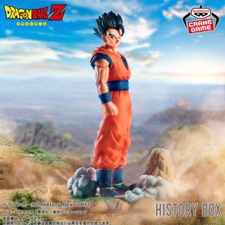 【新品未開封】DRAGON BALL 悟飯フィギュア(フィギュア)